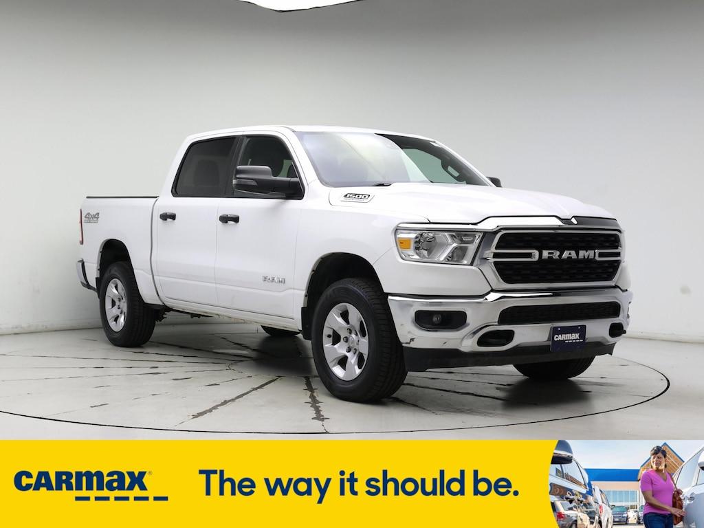 used 2023 Ram 1500 car, priced at $31,998