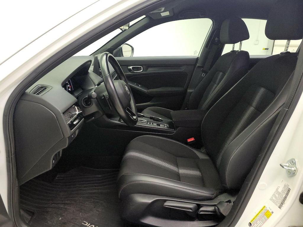 used 2023 Honda Civic car, priced at $25,998