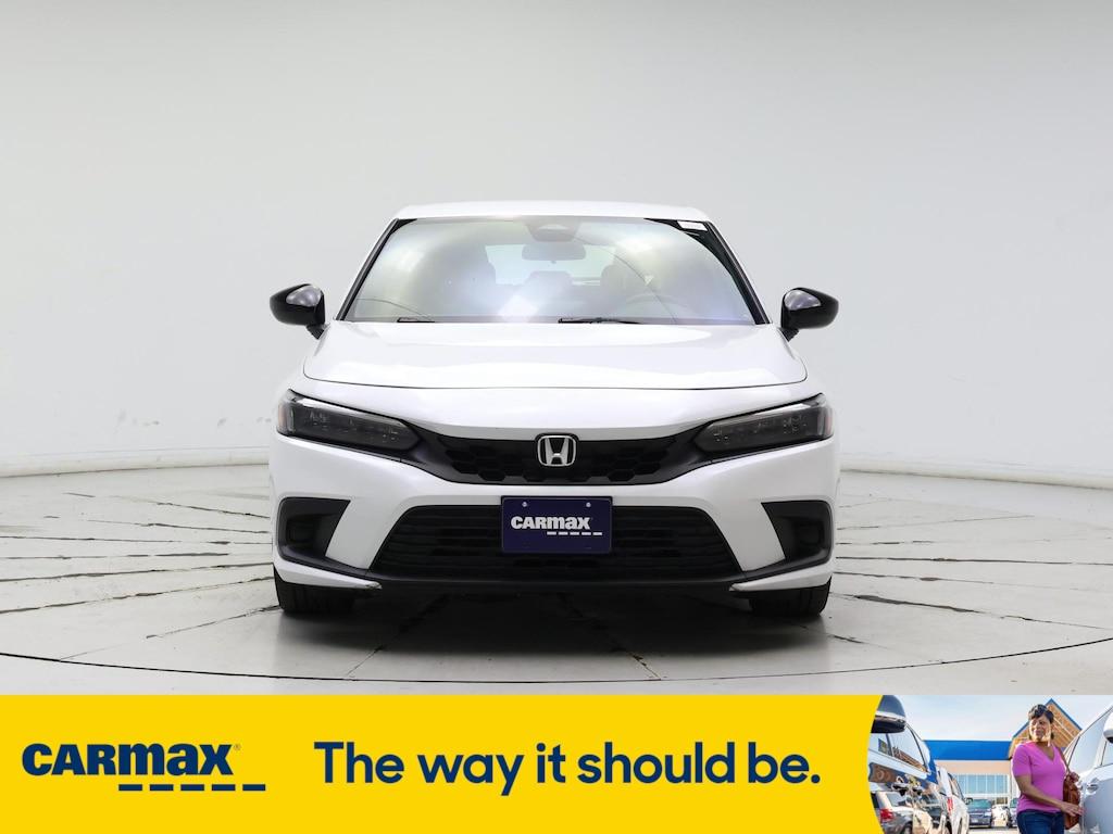 used 2023 Honda Civic car, priced at $25,998