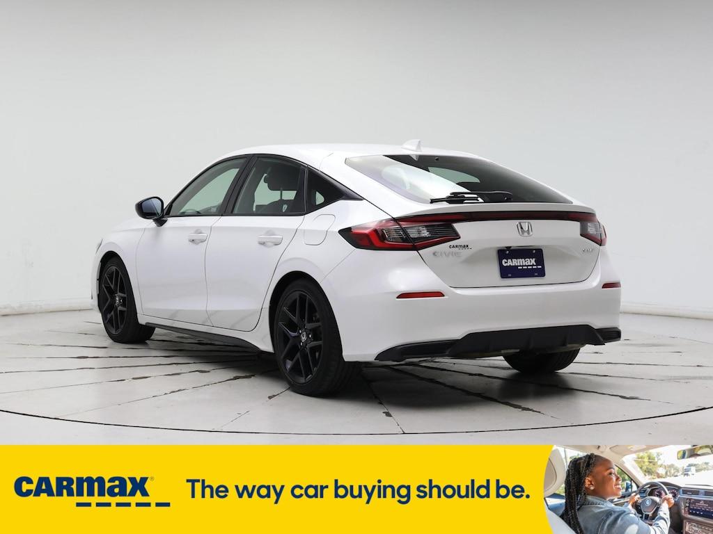 used 2023 Honda Civic car, priced at $25,998