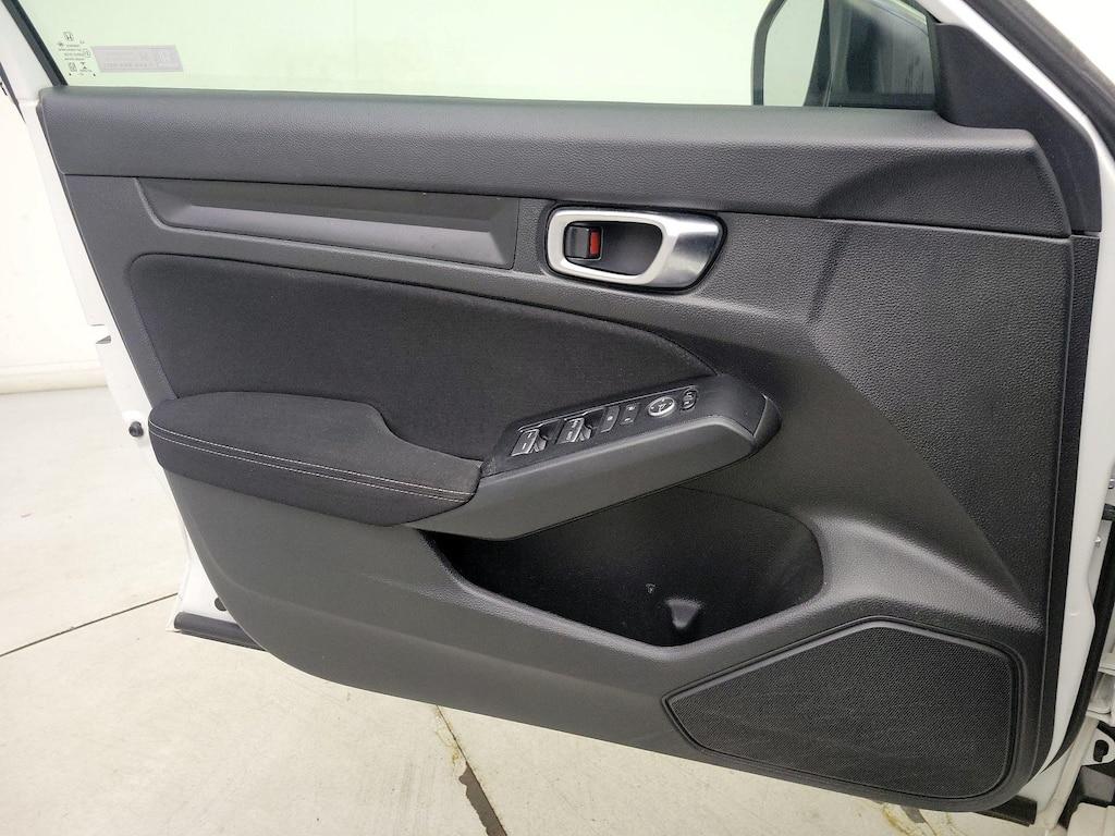 used 2023 Honda Civic car, priced at $25,998