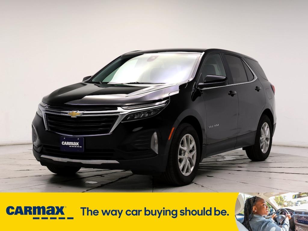 used 2022 Chevrolet Equinox car, priced at $23,998