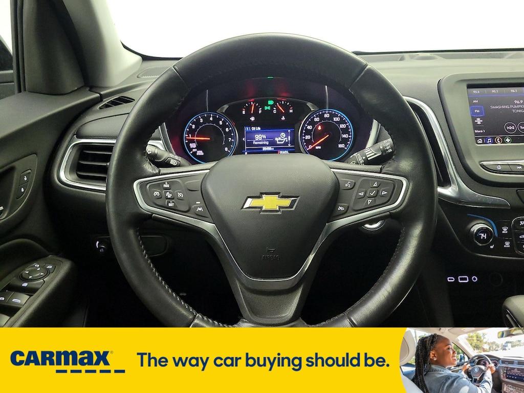 used 2022 Chevrolet Equinox car, priced at $23,998