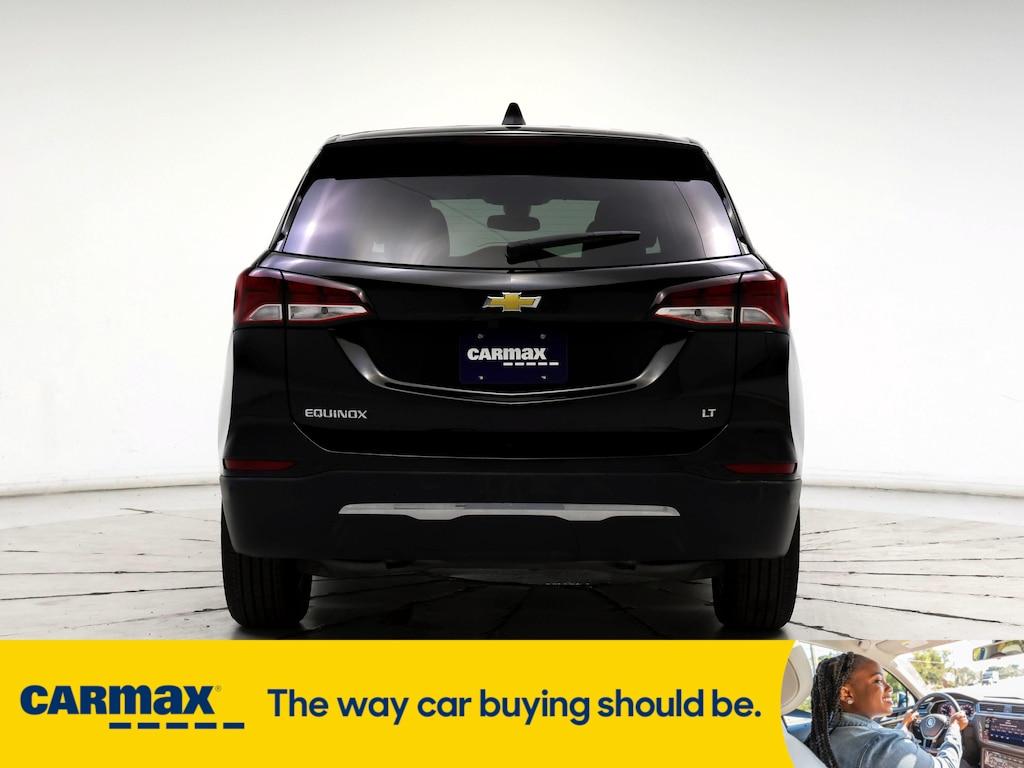 used 2022 Chevrolet Equinox car, priced at $23,998