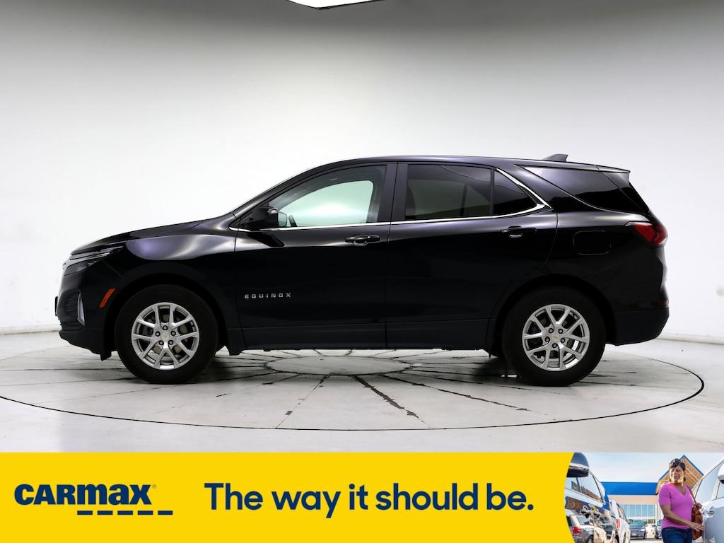 used 2022 Chevrolet Equinox car, priced at $23,998