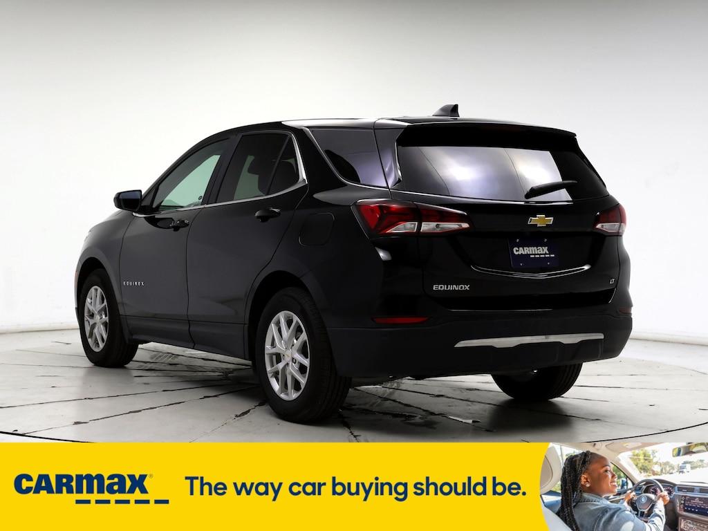 used 2022 Chevrolet Equinox car, priced at $23,998