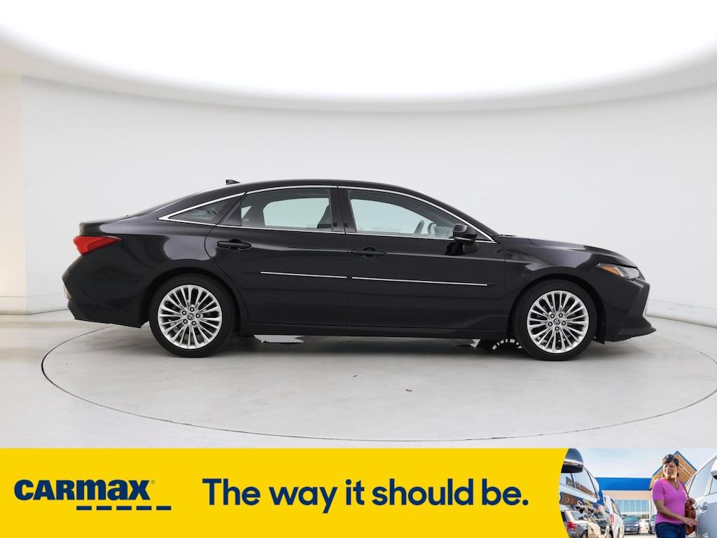 used 2019 Toyota Avalon car, priced at $31,998