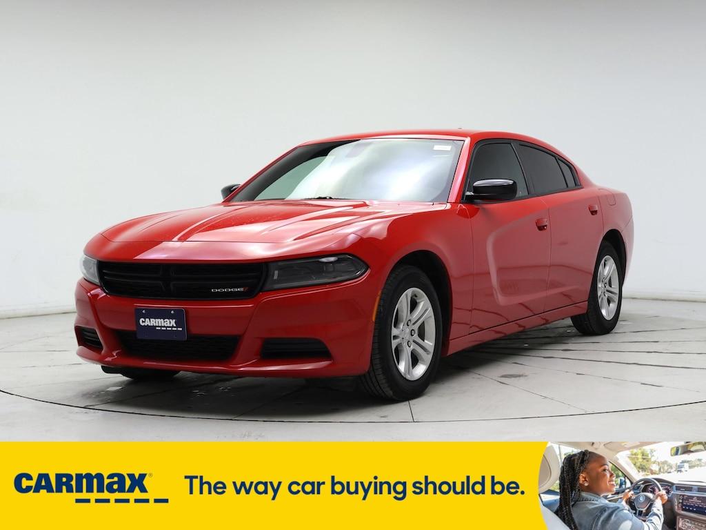 used 2023 Dodge Charger car, priced at $22,998