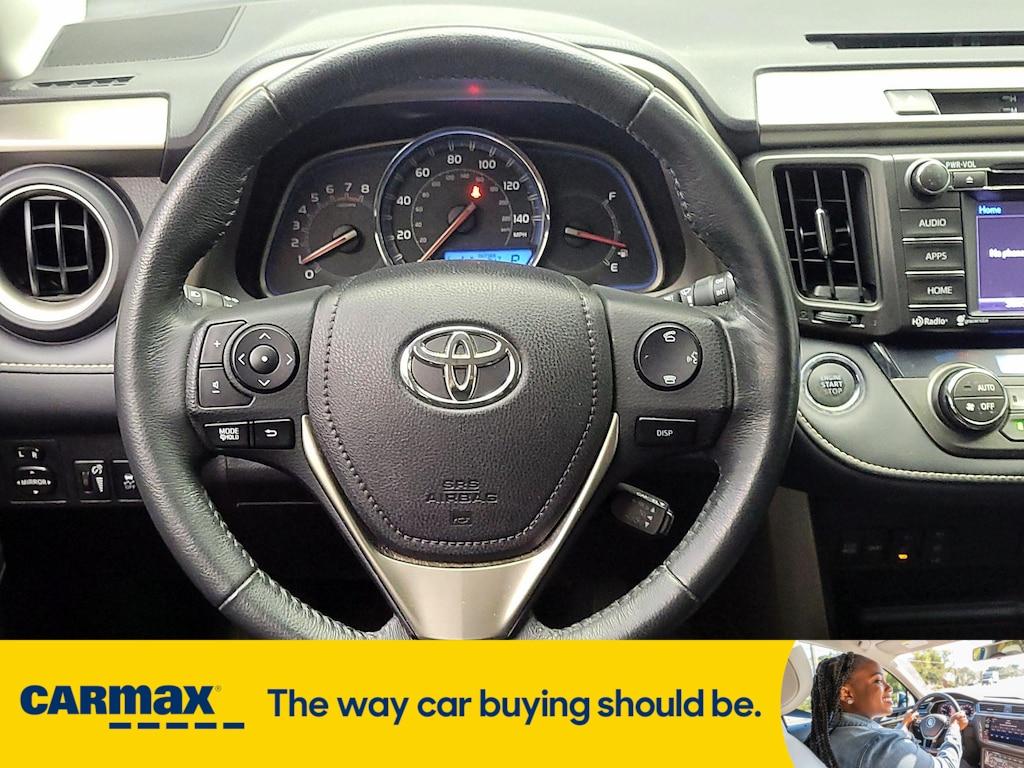 used 2014 Toyota RAV4 car, priced at $19,998