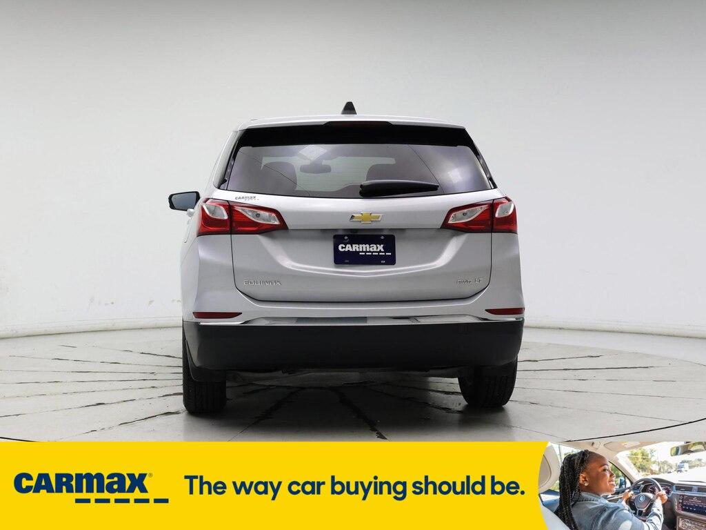 used 2019 Chevrolet Equinox car, priced at $21,998