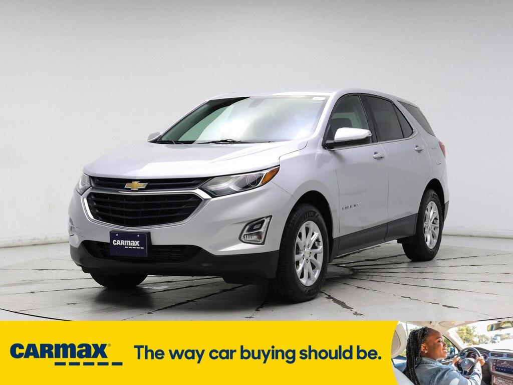 used 2019 Chevrolet Equinox car, priced at $21,998