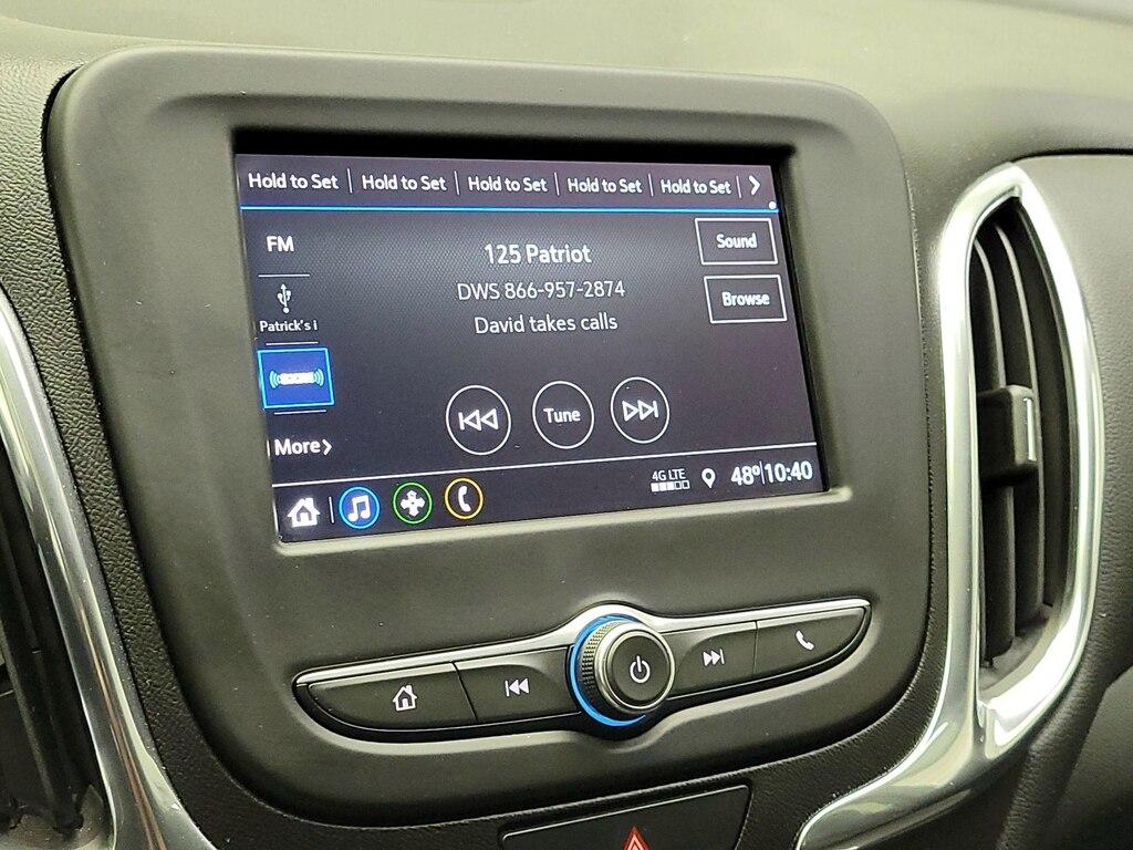 used 2019 Chevrolet Equinox car, priced at $21,998