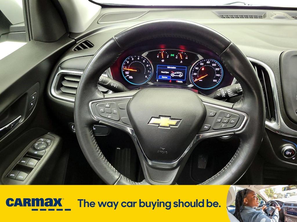 used 2019 Chevrolet Equinox car, priced at $21,998