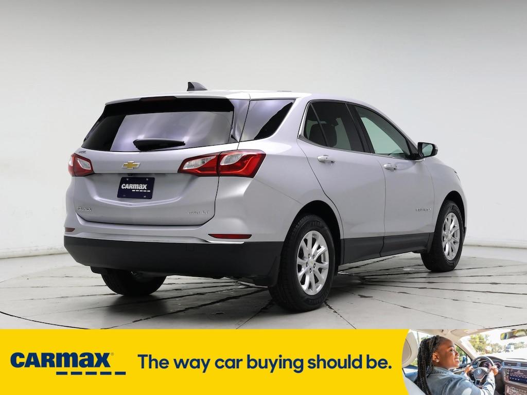used 2019 Chevrolet Equinox car, priced at $21,998
