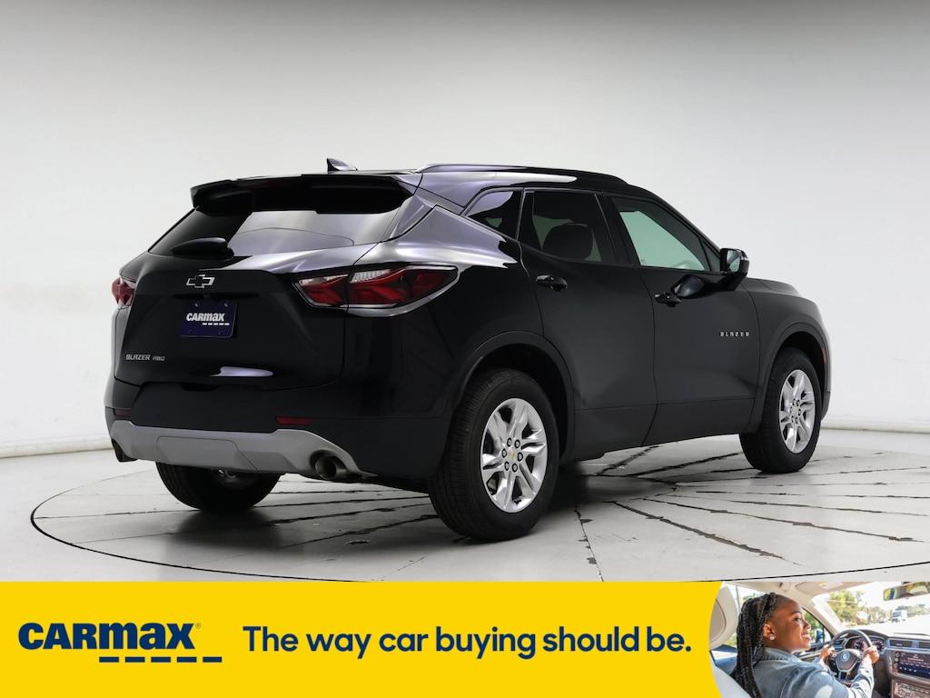 used 2022 Chevrolet Blazer car, priced at $26,998