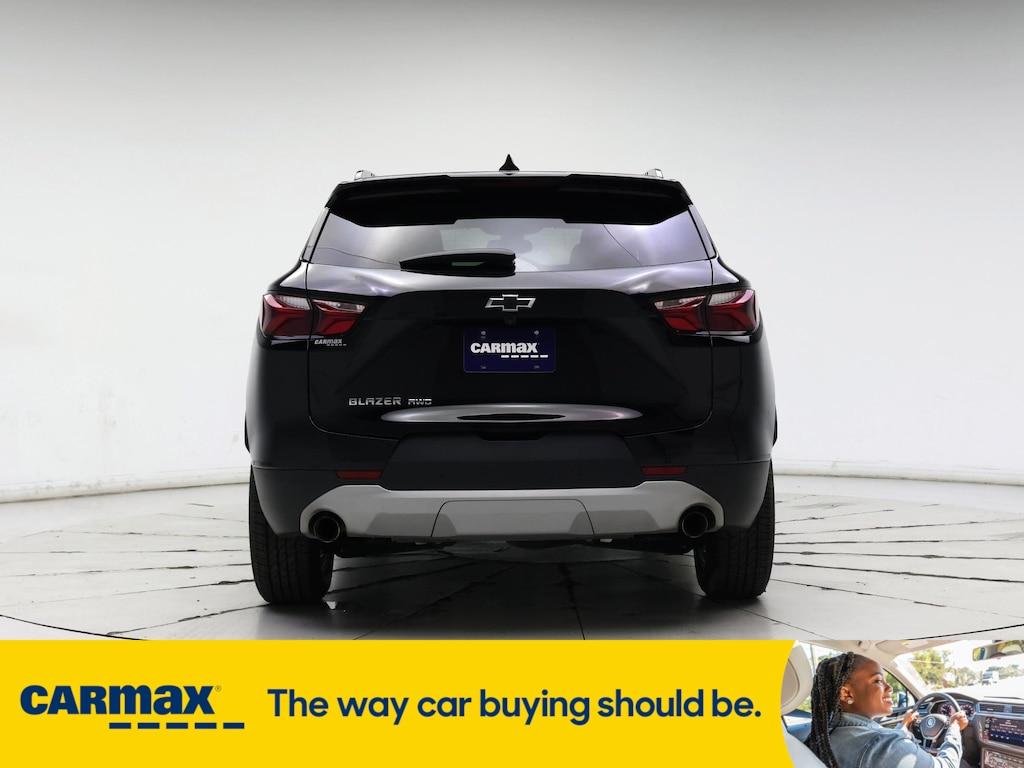 used 2022 Chevrolet Blazer car, priced at $26,998