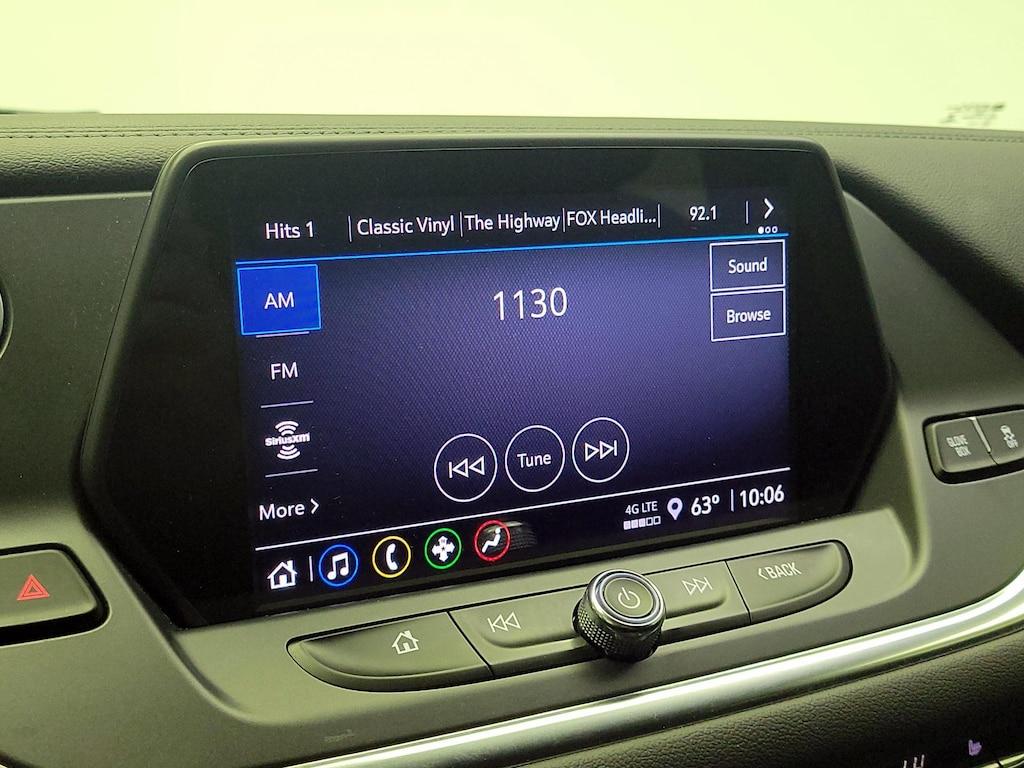 used 2022 Chevrolet Blazer car, priced at $26,998