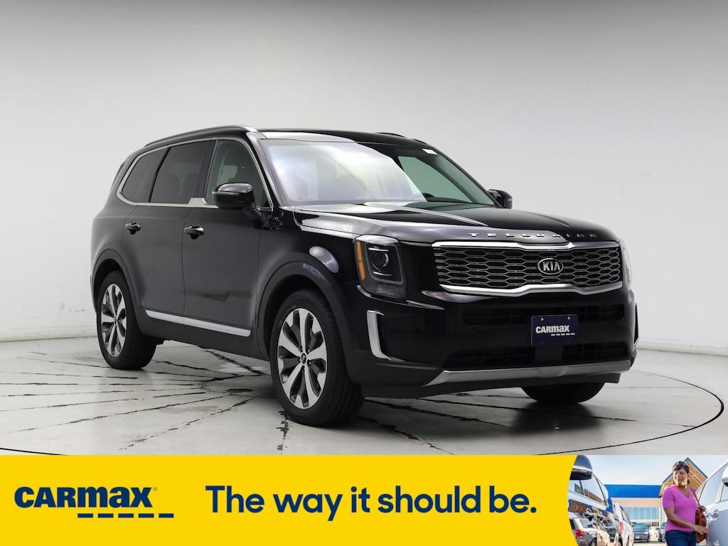 used 2020 Kia Telluride car, priced at $22,998
