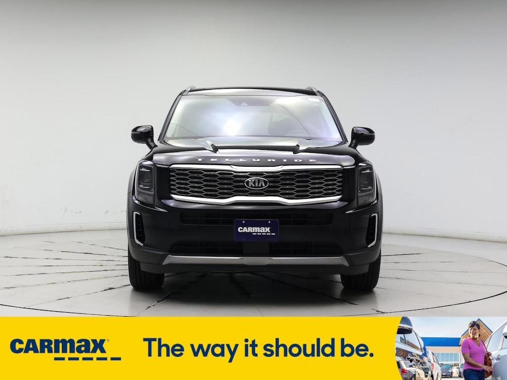 used 2020 Kia Telluride car, priced at $22,998