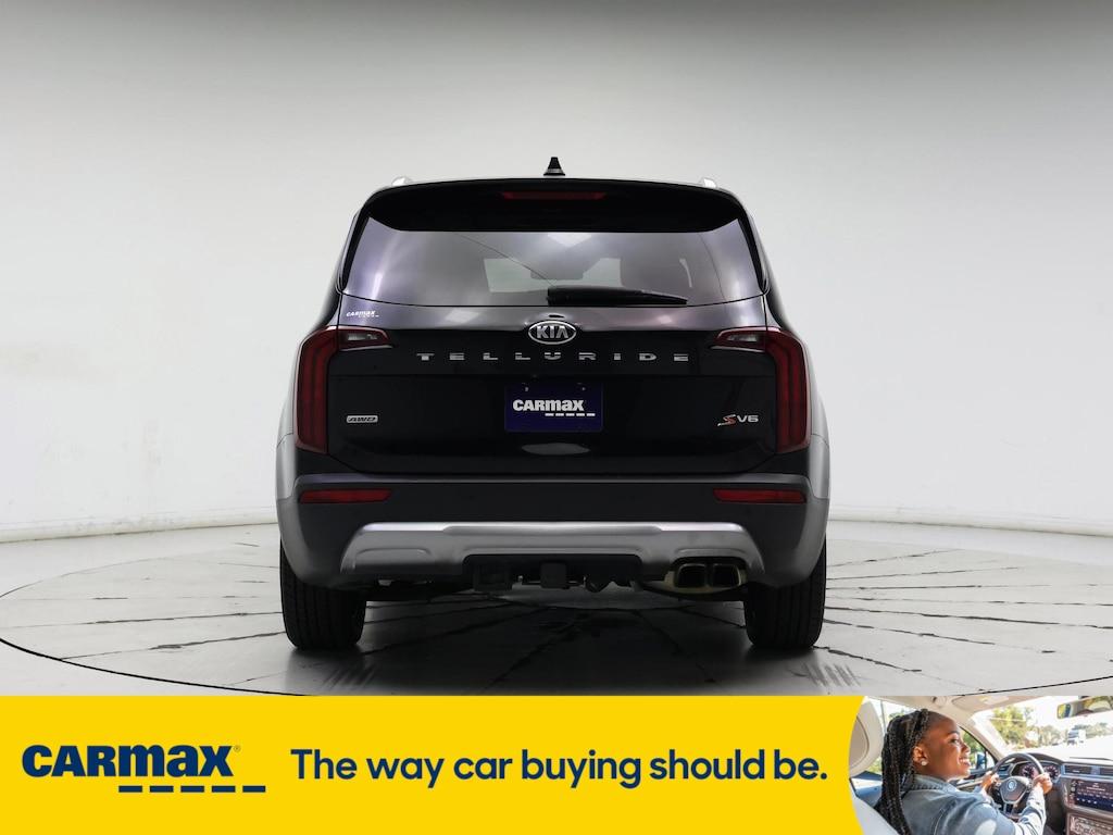 used 2020 Kia Telluride car, priced at $22,998
