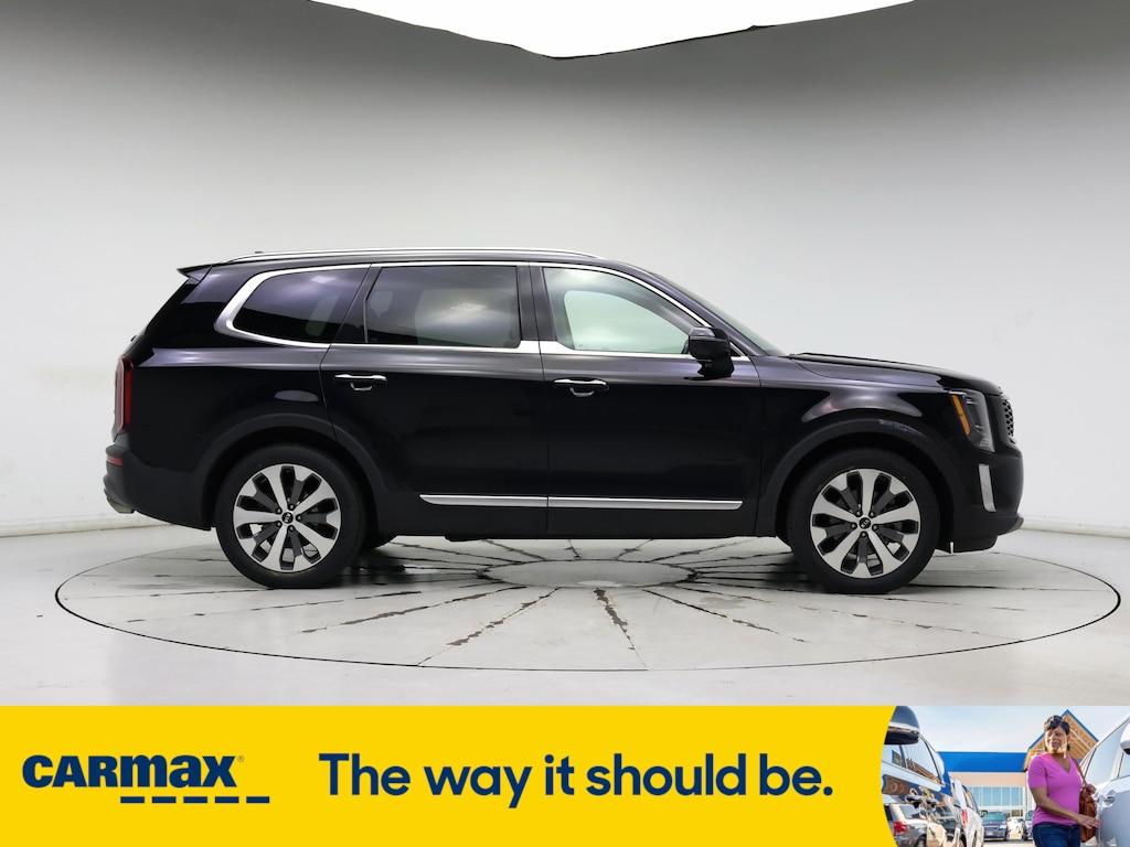 used 2020 Kia Telluride car, priced at $22,998