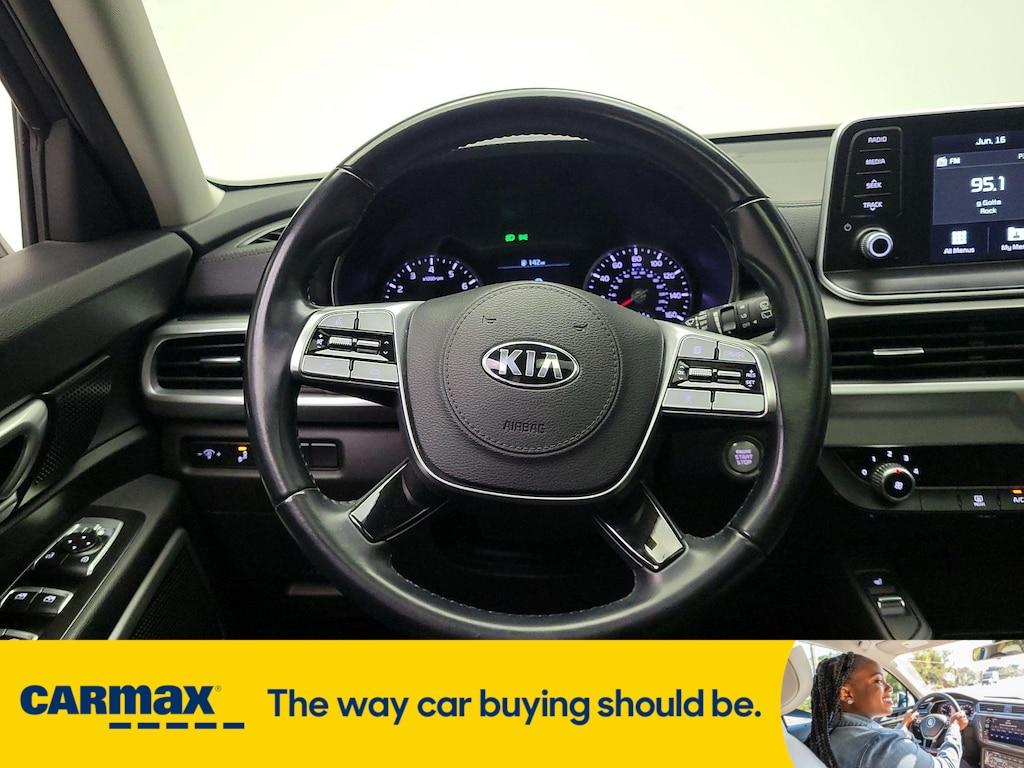 used 2020 Kia Telluride car, priced at $22,998