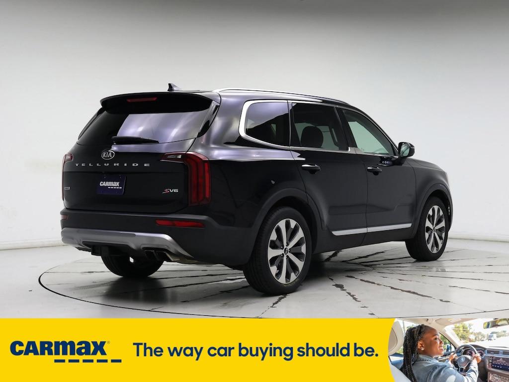 used 2020 Kia Telluride car, priced at $22,998