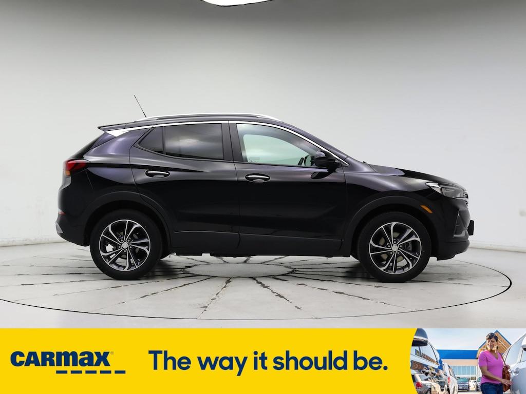 used 2023 Buick Encore GX car, priced at $23,998