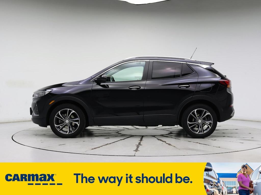 used 2023 Buick Encore GX car, priced at $23,998