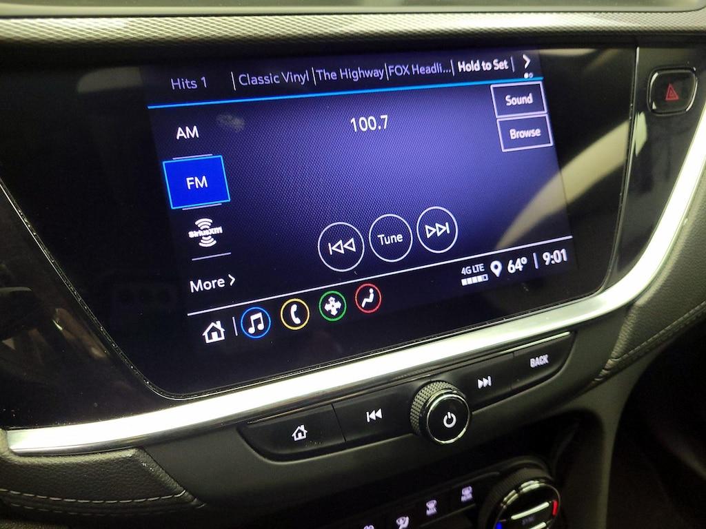 used 2023 Buick Encore GX car, priced at $23,998