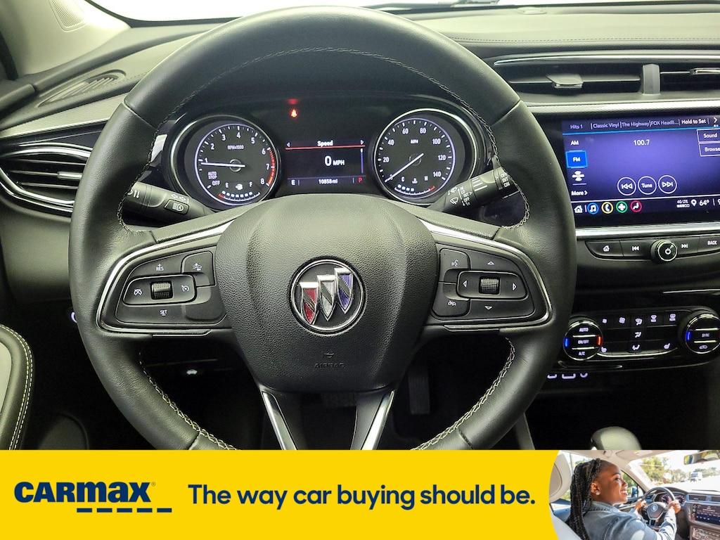 used 2023 Buick Encore GX car, priced at $23,998