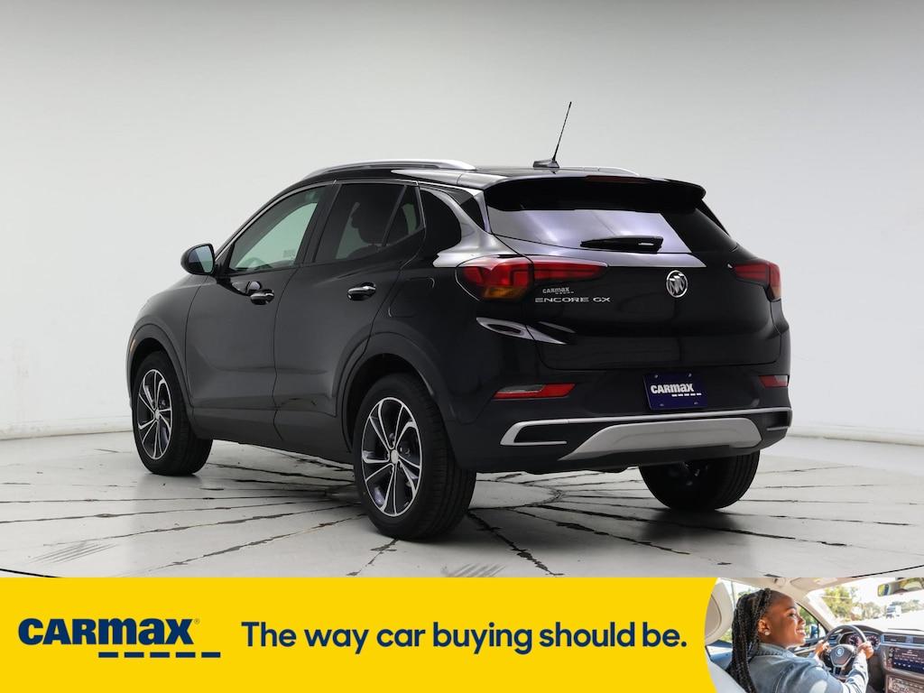 used 2023 Buick Encore GX car, priced at $23,998