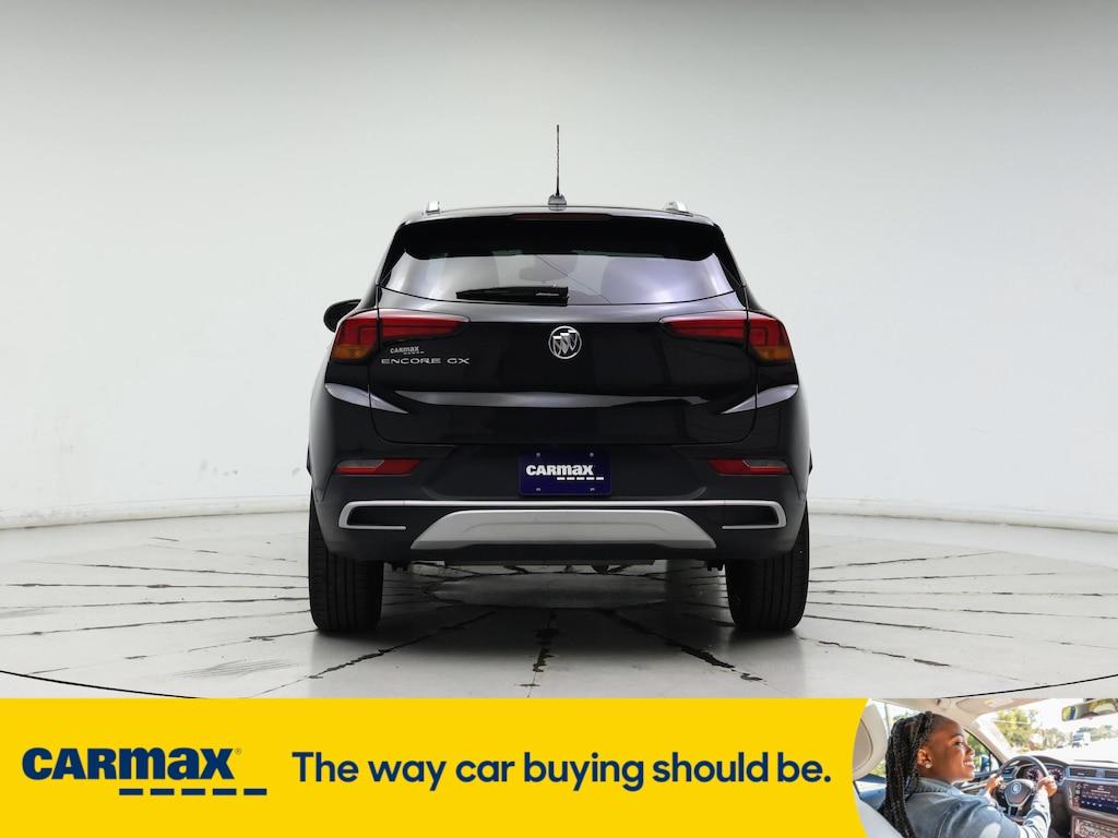 used 2023 Buick Encore GX car, priced at $23,998