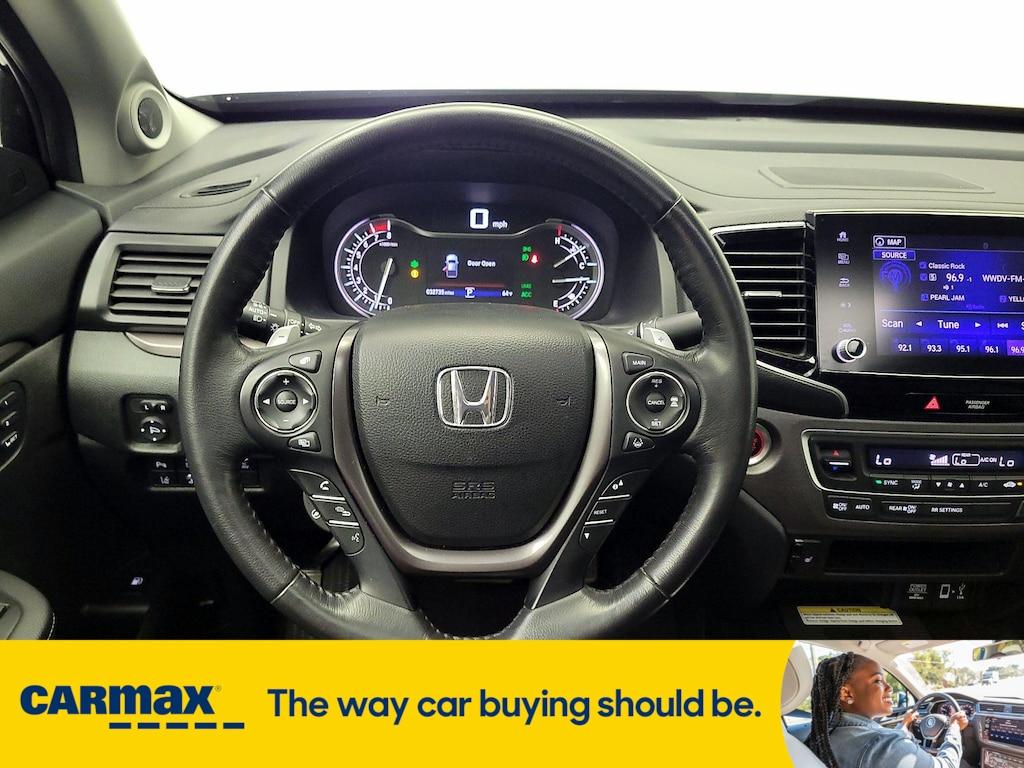 used 2022 Honda Ridgeline car, priced at $34,998