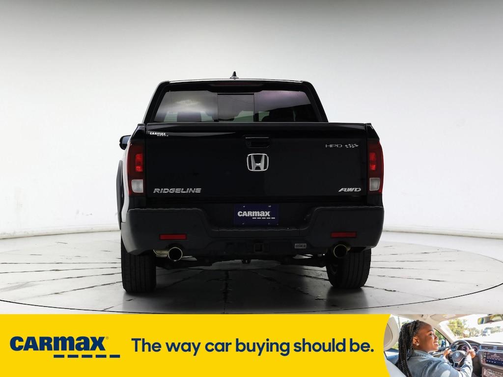 used 2022 Honda Ridgeline car, priced at $34,998
