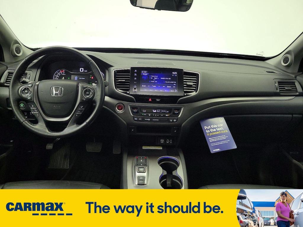 used 2022 Honda Ridgeline car, priced at $34,998