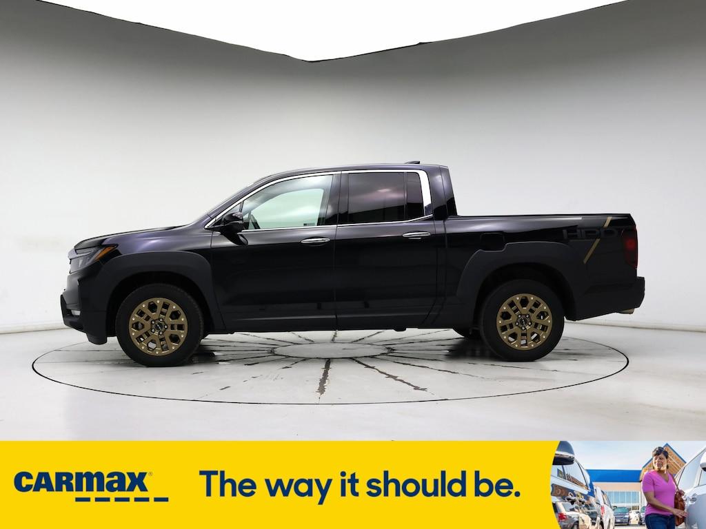 used 2022 Honda Ridgeline car, priced at $34,998