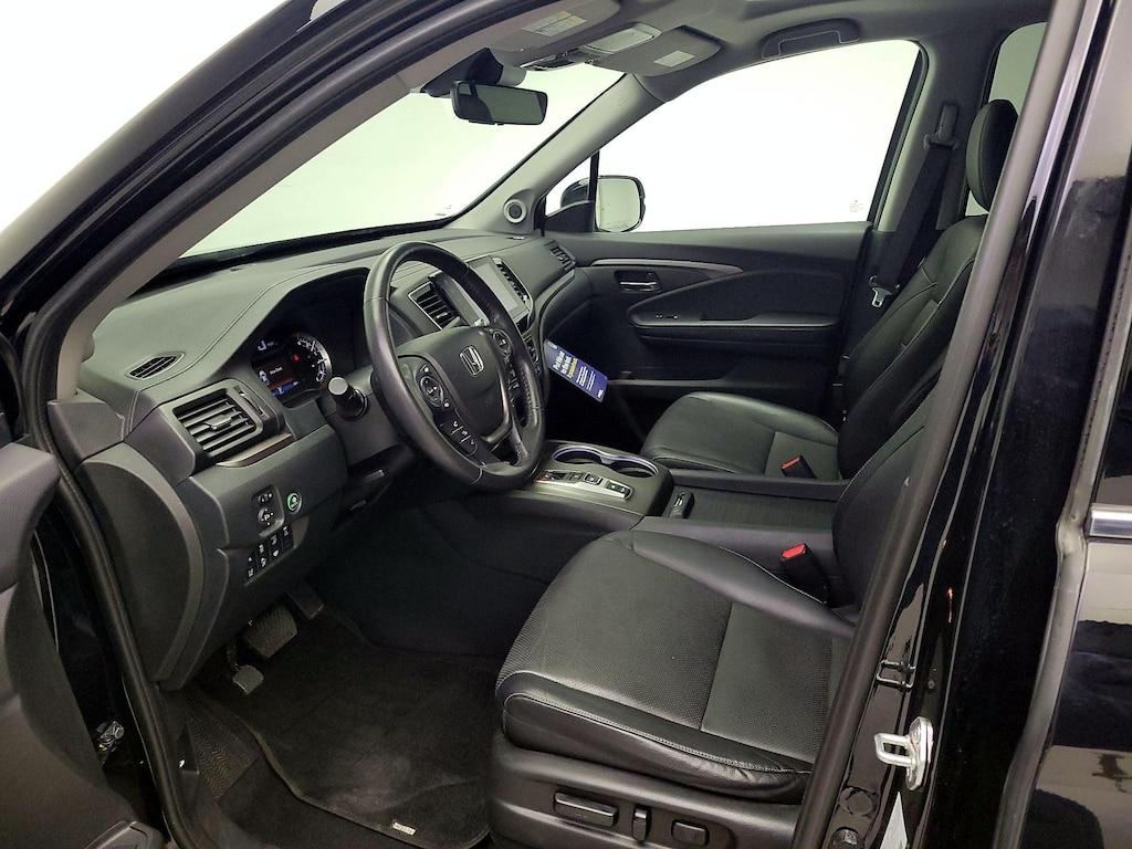 used 2022 Honda Ridgeline car, priced at $34,998