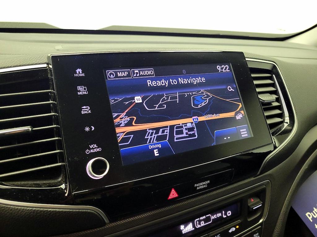 used 2022 Honda Ridgeline car, priced at $34,998
