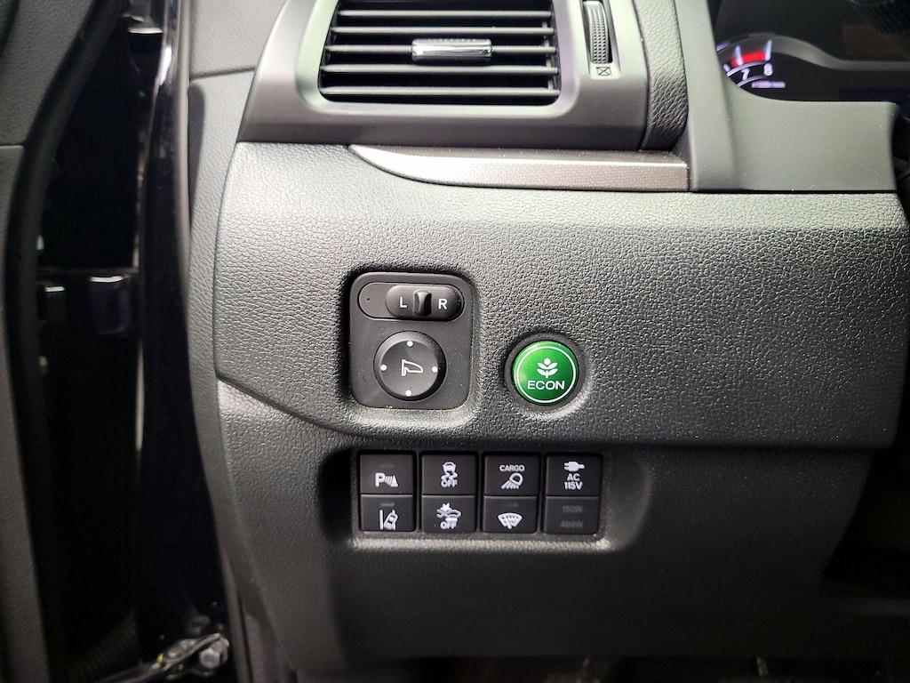 used 2022 Honda Ridgeline car, priced at $34,998