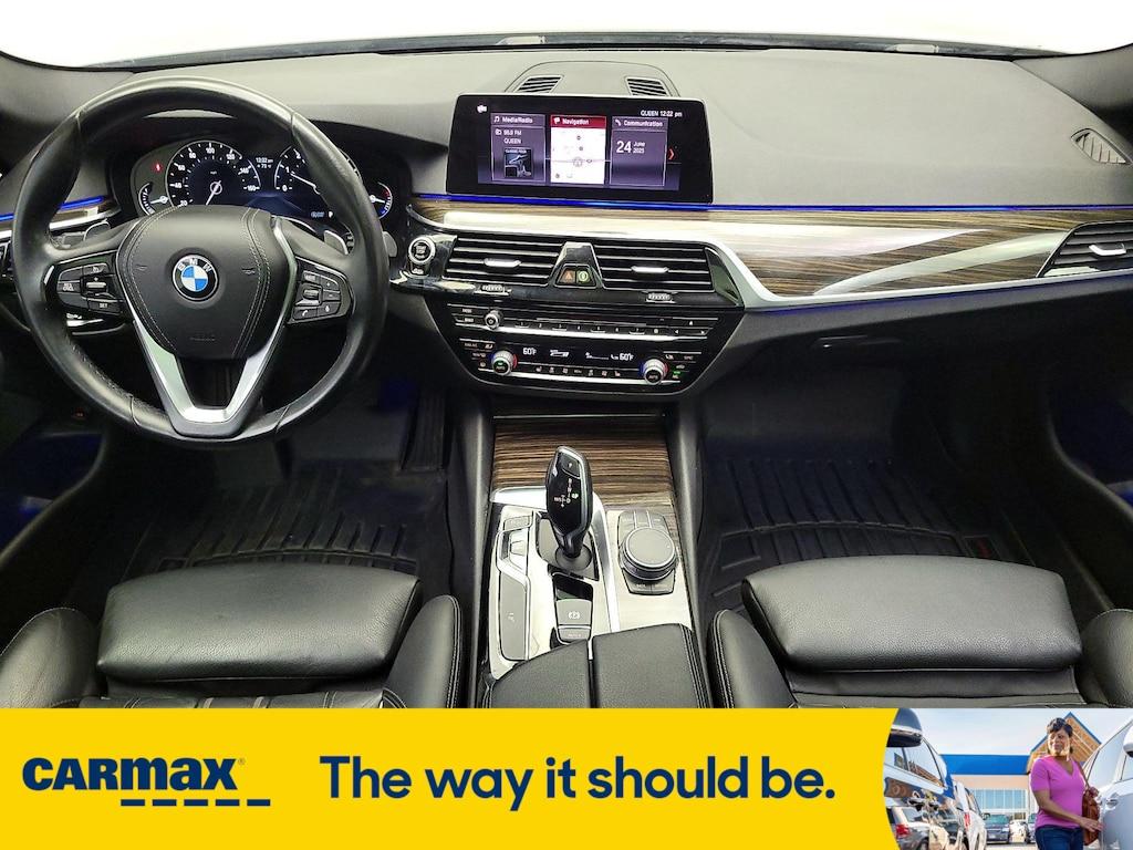 used 2019 BMW 530 car, priced at $25,998