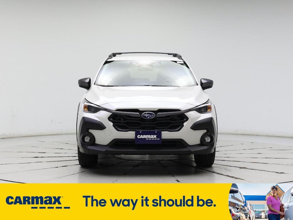 used 2024 Subaru Crosstrek car, priced at $27,998