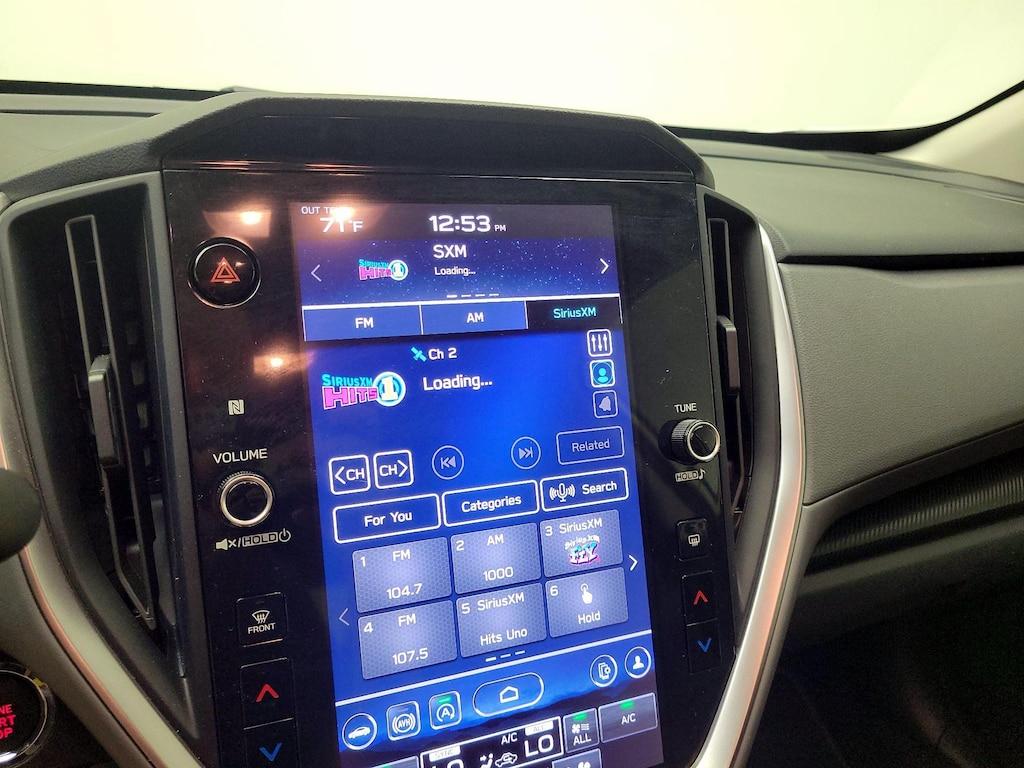 used 2024 Subaru Crosstrek car, priced at $27,998