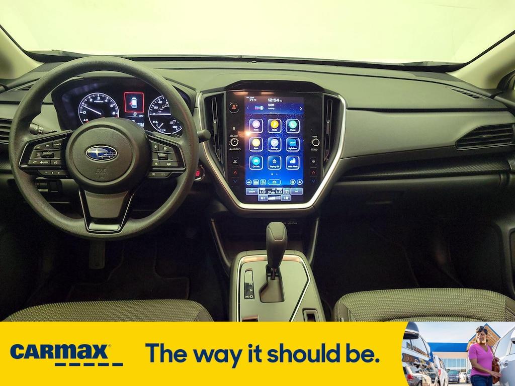 used 2024 Subaru Crosstrek car, priced at $27,998