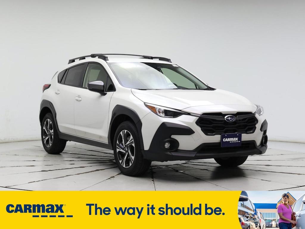 used 2024 Subaru Crosstrek car, priced at $27,998