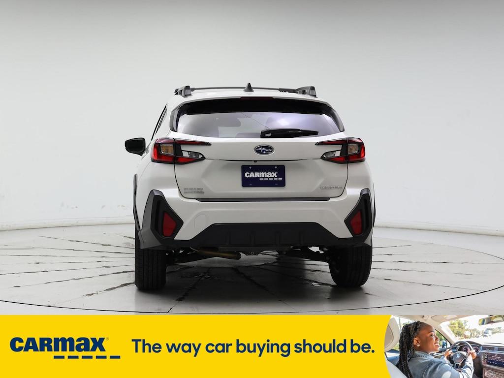 used 2024 Subaru Crosstrek car, priced at $27,998