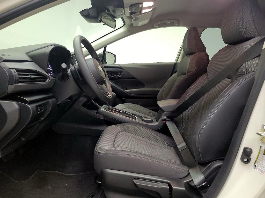 used 2024 Subaru Crosstrek car, priced at $27,998