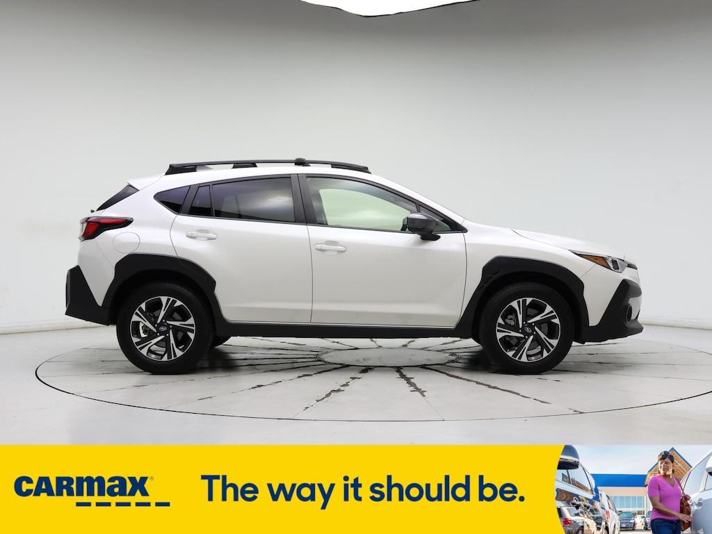 used 2024 Subaru Crosstrek car, priced at $27,998