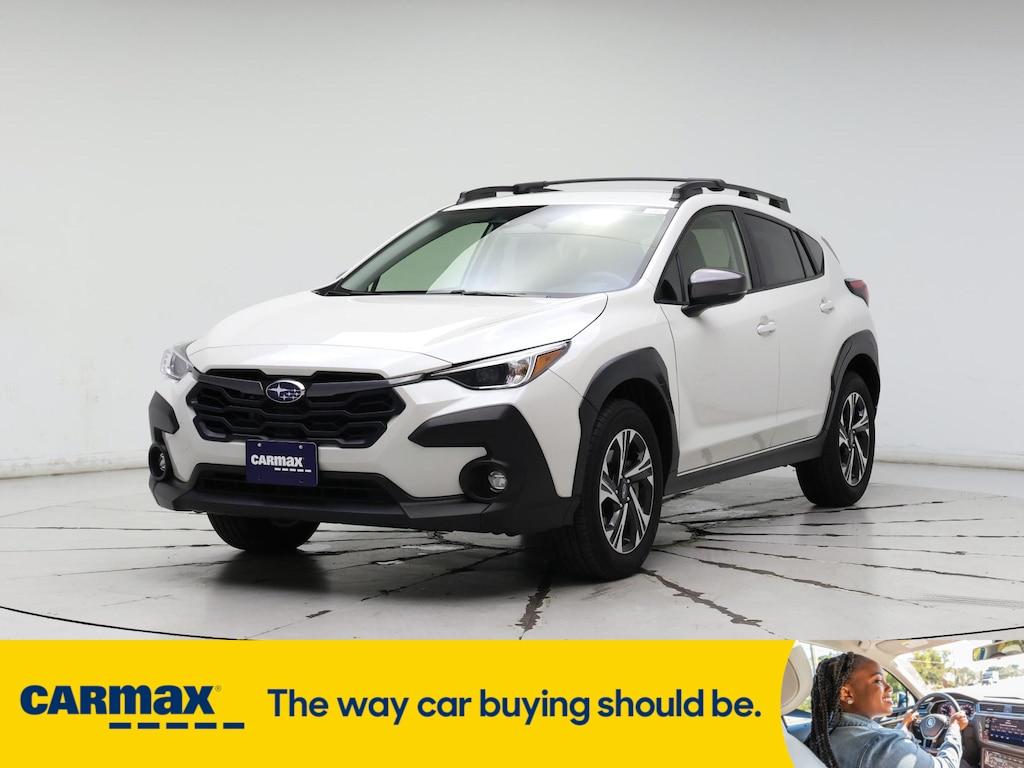 used 2024 Subaru Crosstrek car, priced at $27,998