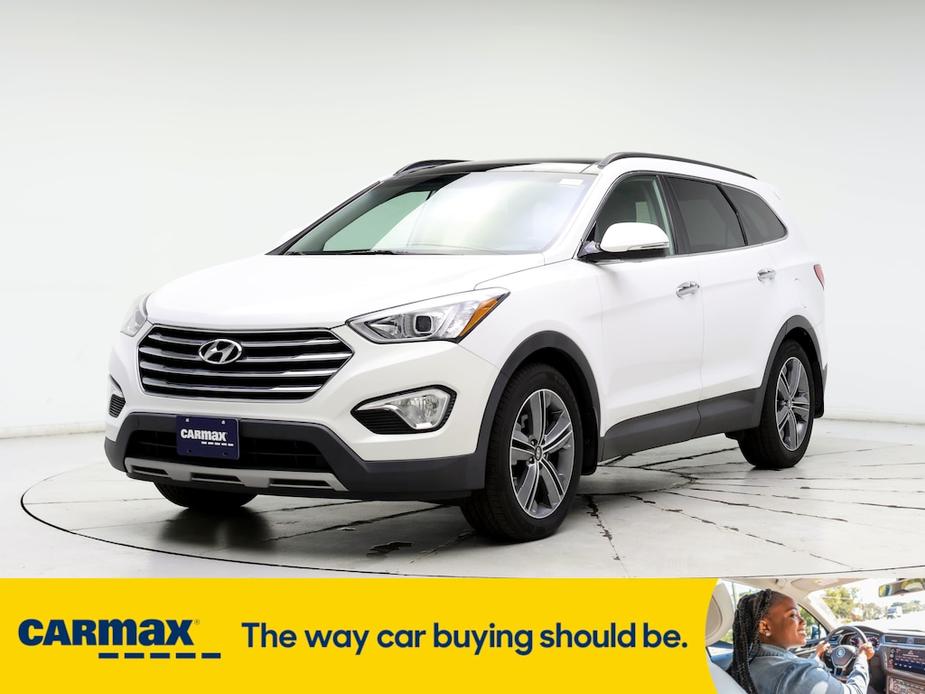 used 2016 Hyundai Santa Fe car, priced at $16,998